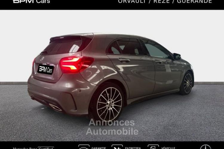 Mercedes Classe A 200 d WhiteArt Edition 7G-DCT - <small></small> 22.990 € <small>TTC</small> - #5