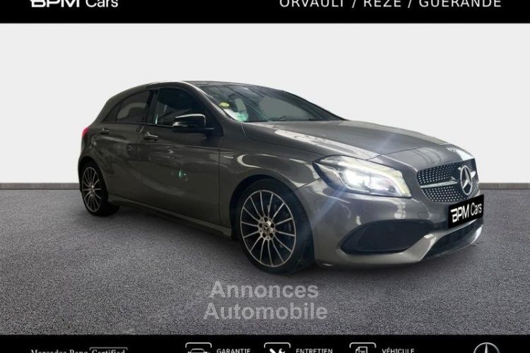 Mercedes Classe A 200 d WhiteArt Edition 7G-DCT - <small></small> 22.990 € <small>TTC</small> - #6