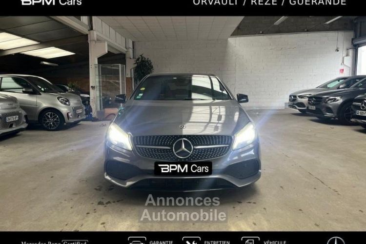 Mercedes Classe A 200 d WhiteArt Edition 7G-DCT - <small></small> 22.990 € <small>TTC</small> - #7