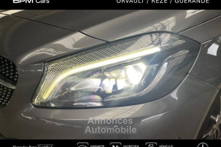 Mercedes Classe A 200 d WhiteArt Edition 7G-DCT - <small></small> 22.990 € <small>TTC</small> - #13