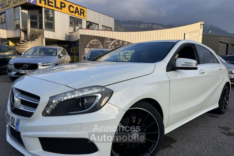 Mercedes Classe A 200 FASCINATION - <small></small> 13.990 € <small>TTC</small> - #1