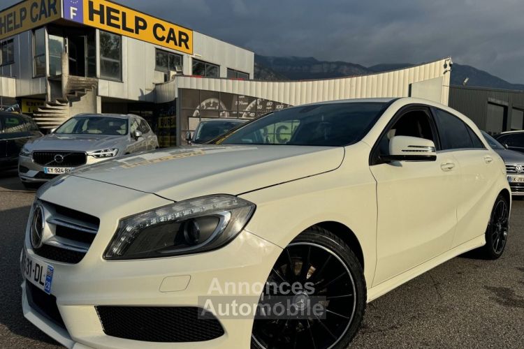 Mercedes Classe A 200 FASCINATION - <small></small> 13.990 € <small>TTC</small> - #2