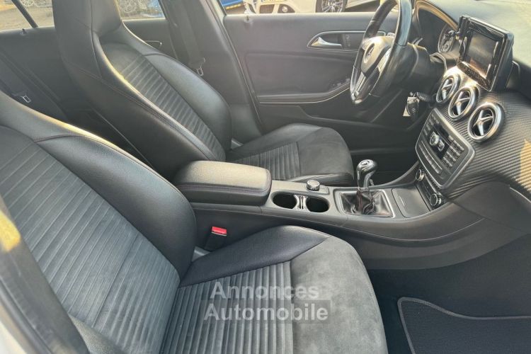 Mercedes Classe A 200 FASCINATION - <small></small> 13.990 € <small>TTC</small> - #3