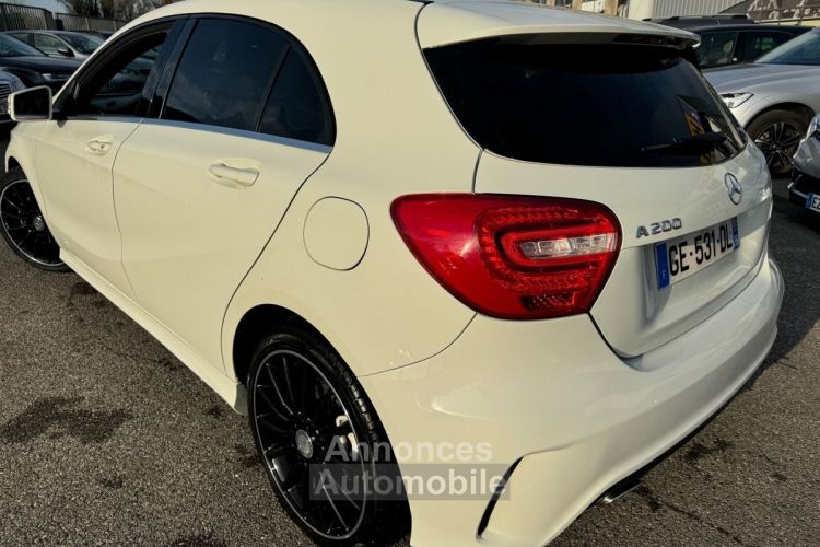 Mercedes Classe A 200 FASCINATION - <small></small> 13.990 € <small>TTC</small> - #4