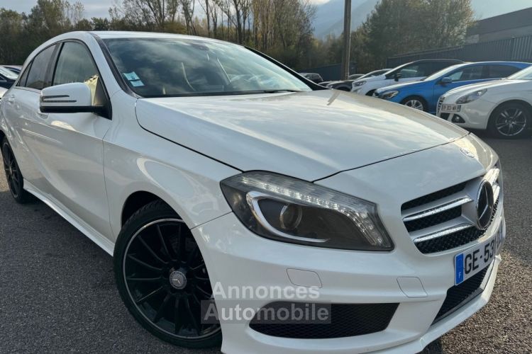 Mercedes Classe A 200 FASCINATION - <small></small> 13.990 € <small>TTC</small> - #5