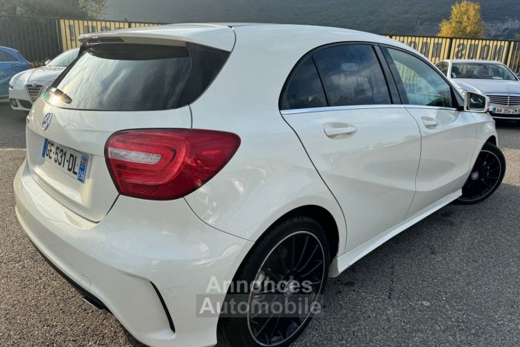 Mercedes Classe A 200 FASCINATION - <small></small> 13.990 € <small>TTC</small> - #6