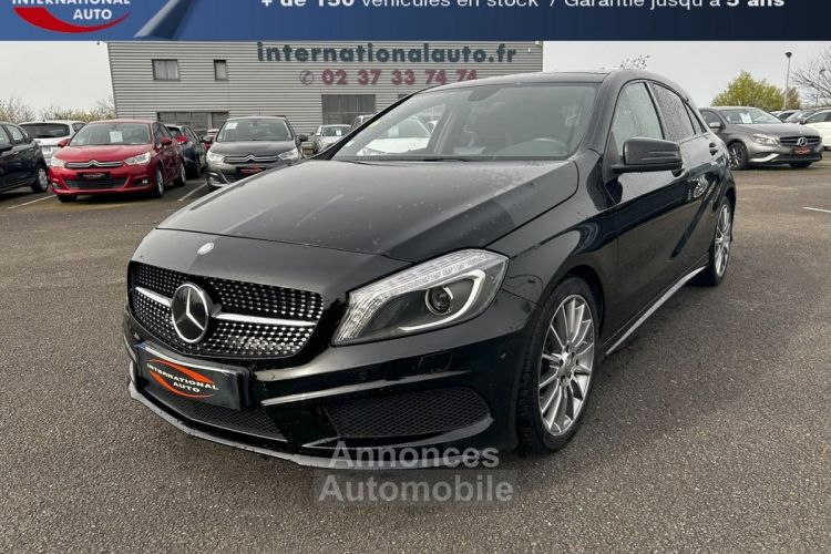 Mercedes Classe A 200 FASCINATION 7G-DCT - <small></small> 13.990 € <small>TTC</small> - #1