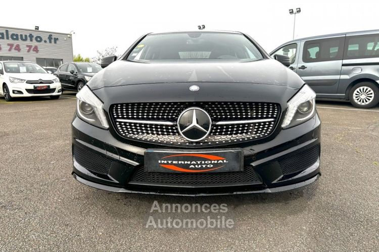 Mercedes Classe A 200 FASCINATION 7G-DCT - <small></small> 13.990 € <small>TTC</small> - #3