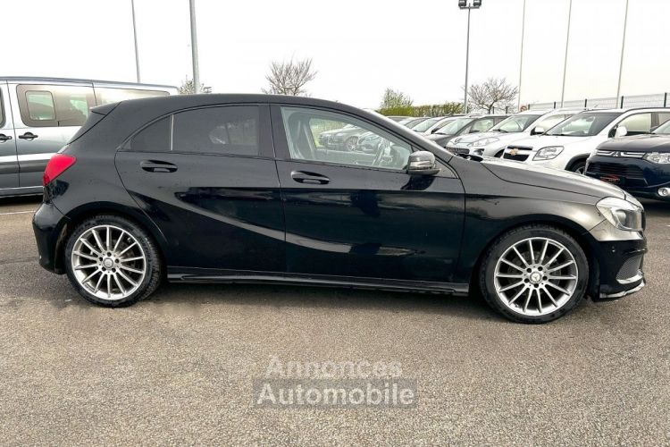 Mercedes Classe A 200 FASCINATION 7G-DCT - <small></small> 13.990 € <small>TTC</small> - #5