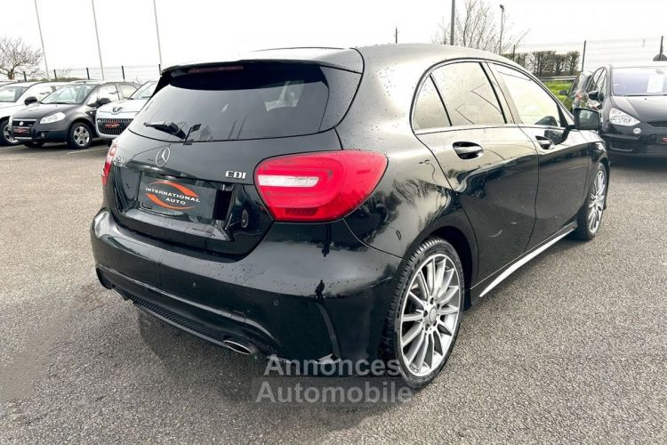 Mercedes Classe A 200 FASCINATION 7G-DCT - <small></small> 13.990 € <small>TTC</small> - #6