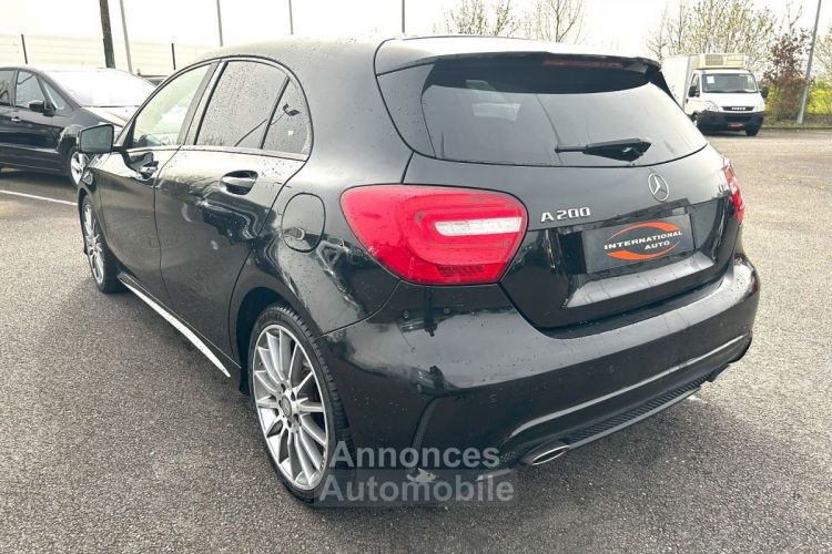 Mercedes Classe A 200 FASCINATION 7G-DCT - <small></small> 13.990 € <small>TTC</small> - #8