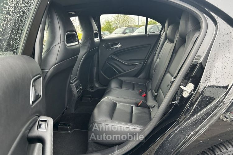 Mercedes Classe A 200 FASCINATION 7G-DCT - <small></small> 13.990 € <small>TTC</small> - #12