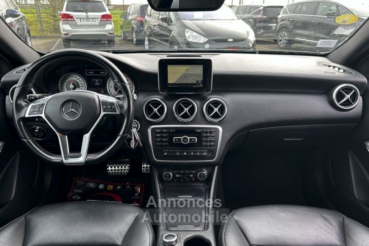 Mercedes Classe A 200 FASCINATION 7G-DCT - <small></small> 13.990 € <small>TTC</small> - #14