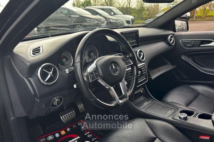 Mercedes Classe A 200 FASCINATION 7G-DCT - <small></small> 13.990 € <small>TTC</small> - #18