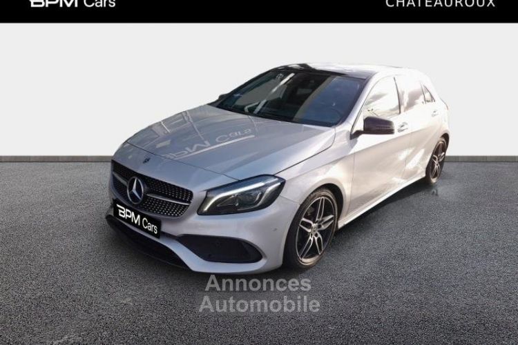 Mercedes Classe A 200 Fascination 7G-DCT - <small></small> 21.900 € <small>TTC</small> - #1