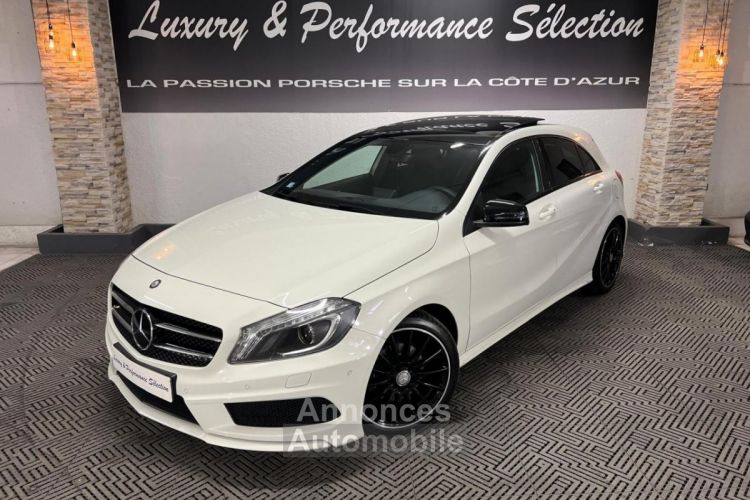 Mercedes Classe A 200 Fascination AMG 156ch BVA - 49000km - 1°main - Suivi complet - Nombreuses options - <small></small> 21.990 € <small>TTC</small> - #1