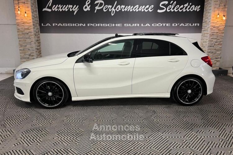 Mercedes Classe A 200 Fascination AMG 156ch BVA - 49000km - 1°main - Suivi complet - Nombreuses options - <small></small> 21.990 € <small>TTC</small> - #2