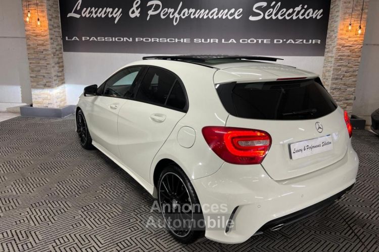 Mercedes Classe A 200 Fascination AMG 156ch BVA - 49000km - 1°main - Suivi complet - Nombreuses options - <small></small> 21.990 € <small>TTC</small> - #3