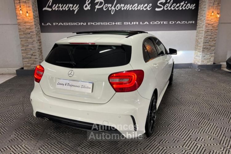 Mercedes Classe A 200 Fascination AMG 156ch BVA - 49000km - 1°main - Suivi complet - Nombreuses options - <small></small> 21.990 € <small>TTC</small> - #4