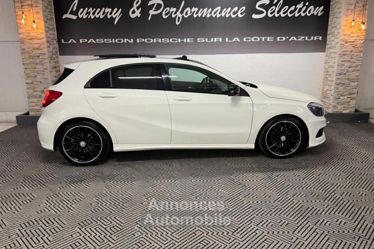 Mercedes Classe A 200 Fascination AMG 156ch BVA - 49000km - 1°main - Suivi complet - Nombreuses options - <small></small> 21.990 € <small>TTC</small> - #5