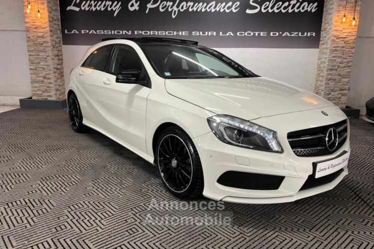 Mercedes Classe A 200 Fascination AMG 156ch BVA - 49000km - 1°main - Suivi complet - Nombreuses options - <small></small> 21.990 € <small>TTC</small> - #6