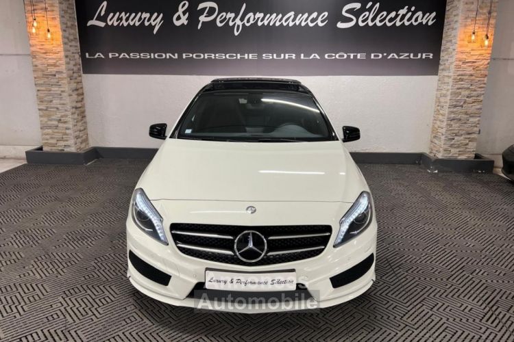 Mercedes Classe A 200 Fascination AMG 156ch BVA - 49000km - 1°main - Suivi complet - Nombreuses options - <small></small> 21.990 € <small>TTC</small> - #7