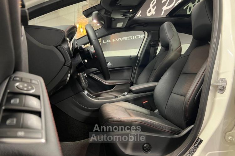 Mercedes Classe A 200 Fascination AMG 156ch BVA - 49000km - 1°main - Suivi complet - Nombreuses options - <small></small> 21.990 € <small>TTC</small> - #8