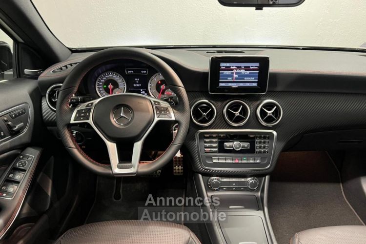 Mercedes Classe A 200 Fascination AMG 156ch BVA - 49000km - 1°main - Suivi complet - Nombreuses options - <small></small> 21.990 € <small>TTC</small> - #10