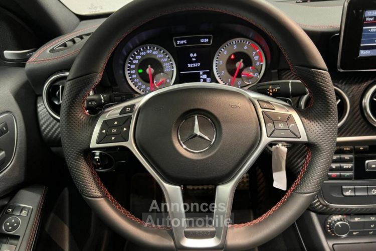 Mercedes Classe A 200 Fascination AMG 156ch BVA - 49000km - 1°main - Suivi complet - Nombreuses options - <small></small> 21.990 € <small>TTC</small> - #11