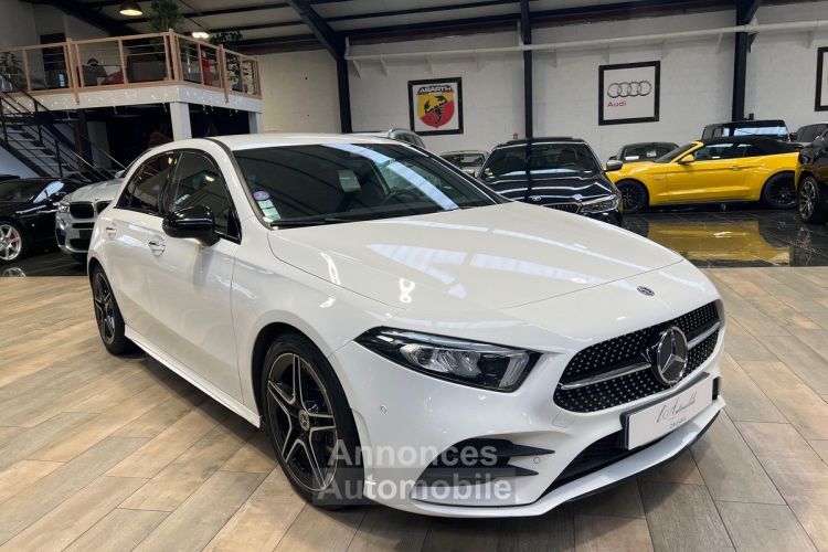 Mercedes Classe A 200 IV 163 ch AMG LINE PACK PREMIUM 7G-DCT + Attelage Amovible - <small></small> 22.990 € <small>TTC</small> - #4