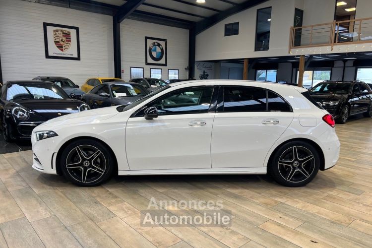 Mercedes Classe A 200 IV 163 ch AMG LINE PACK PREMIUM 7G-DCT + Attelage Amovible - <small></small> 22.990 € <small>TTC</small> - #5