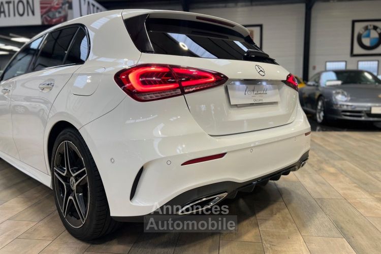 Mercedes Classe A 200 IV 163 ch AMG LINE PACK PREMIUM 7G-DCT + Attelage Amovible - <small></small> 22.990 € <small>TTC</small> - #7