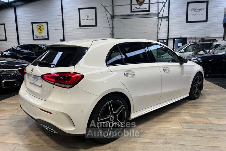 Mercedes Classe A 200 IV 163 ch AMG LINE PACK PREMIUM 7G-DCT + Attelage Amovible - <small></small> 22.990 € <small>TTC</small> - #8