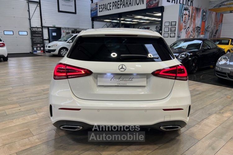 Mercedes Classe A 200 IV 163 ch AMG LINE PACK PREMIUM 7G-DCT + Attelage Amovible - <small></small> 22.990 € <small>TTC</small> - #9