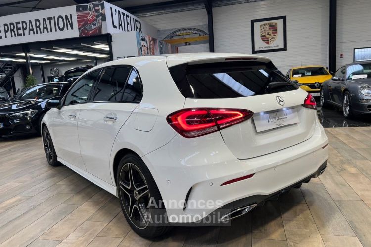 Mercedes Classe A 200 IV 163 ch AMG LINE PACK PREMIUM 7G-DCT + Attelage Amovible - <small></small> 22.990 € <small>TTC</small> - #10