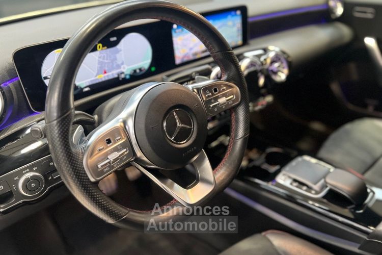 Mercedes Classe A 200 IV 163 ch AMG LINE PACK PREMIUM 7G-DCT + Attelage Amovible - <small></small> 22.990 € <small>TTC</small> - #12