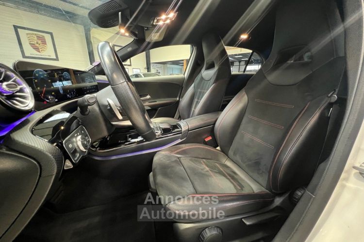 Mercedes Classe A 200 IV 163 ch AMG LINE PACK PREMIUM 7G-DCT + Attelage Amovible - <small></small> 22.990 € <small>TTC</small> - #18