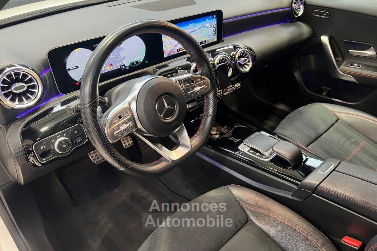 Mercedes Classe A 200 IV 163 ch AMG LINE PACK PREMIUM 7G-DCT + Attelage Amovible - <small></small> 22.990 € <small>TTC</small> - #21