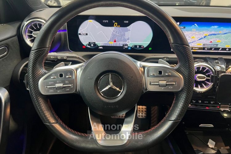 Mercedes Classe A 200 IV 163 ch AMG LINE PACK PREMIUM 7G-DCT + Attelage Amovible - <small></small> 22.990 € <small>TTC</small> - #22