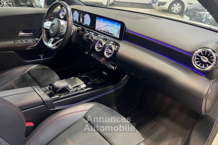 Mercedes Classe A 200 IV 163 ch AMG LINE PACK PREMIUM 7G-DCT + Attelage Amovible - <small></small> 22.990 € <small>TTC</small> - #24