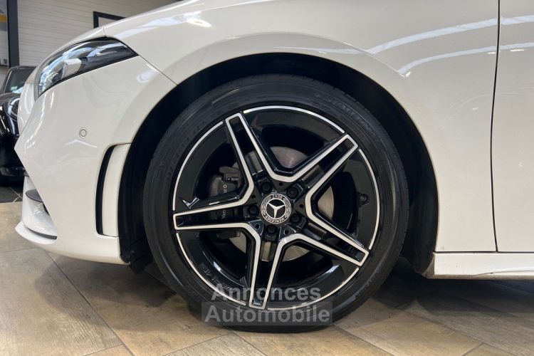 Mercedes Classe A 200 IV 163 ch AMG LINE PACK PREMIUM 7G-DCT + Attelage Amovible - <small></small> 22.990 € <small>TTC</small> - #27