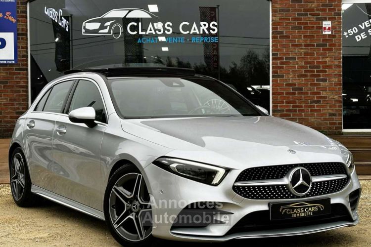 Mercedes Classe A 200 PACK AMG-Bte AUTO-PANO-MULTIBEAM-KEYLESS-COCKPIT - <small></small> 28.990 € <small>TTC</small> - #1