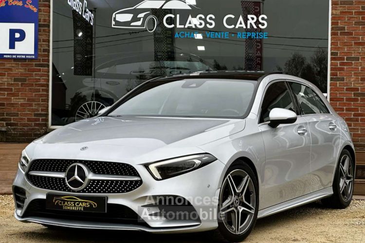 Mercedes Classe A 200 PACK AMG-Bte AUTO-PANO-MULTIBEAM-KEYLESS-COCKPIT - <small></small> 28.990 € <small>TTC</small> - #2