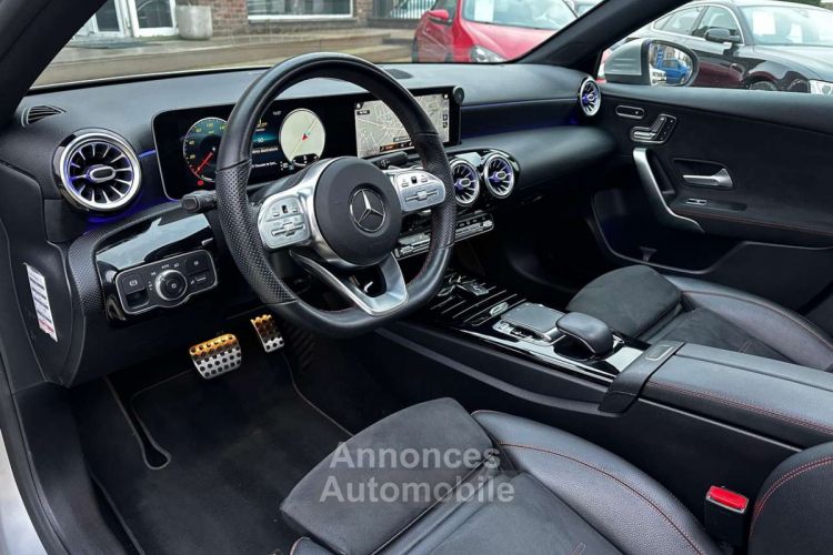 Mercedes Classe A 200 PACK AMG-Bte AUTO-PANO-MULTIBEAM-KEYLESS-COCKPIT - <small></small> 28.990 € <small>TTC</small> - #5