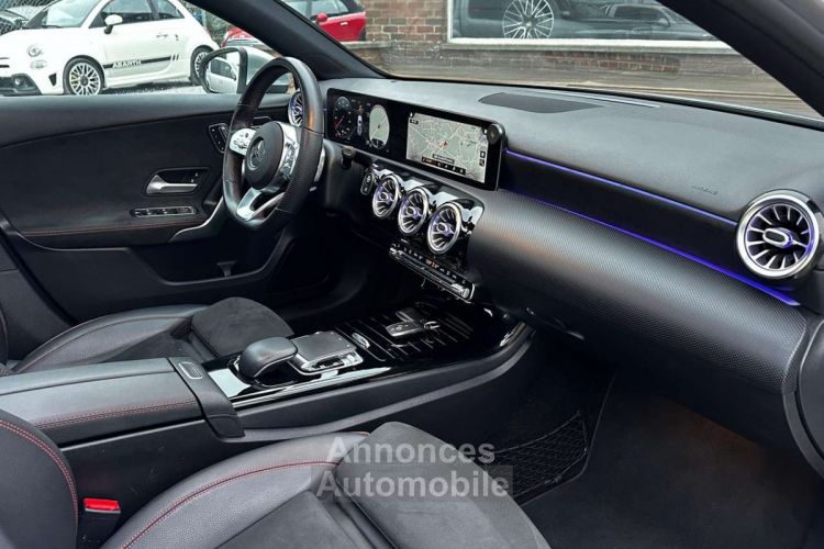 Mercedes Classe A 200 PACK AMG-Bte AUTO-PANO-MULTIBEAM-KEYLESS-COCKPIT - <small></small> 28.990 € <small>TTC</small> - #8