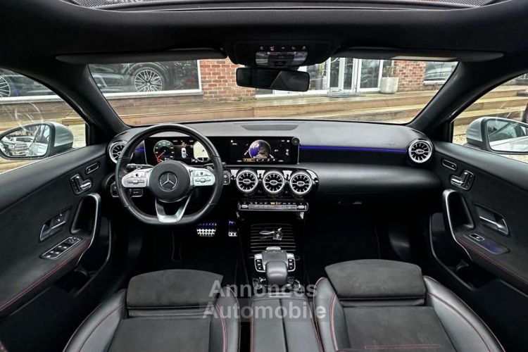 Mercedes Classe A 200 PACK AMG-Bte AUTO-PANO-MULTIBEAM-KEYLESS-COCKPIT - <small></small> 28.990 € <small>TTC</small> - #12