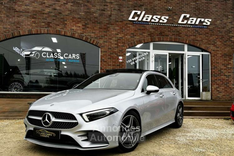 Mercedes Classe A 200 PACK AMG-Bte AUTO-PANO-MULTIBEAM-KEYLESS-COCKPIT - <small></small> 28.990 € <small>TTC</small> - #30