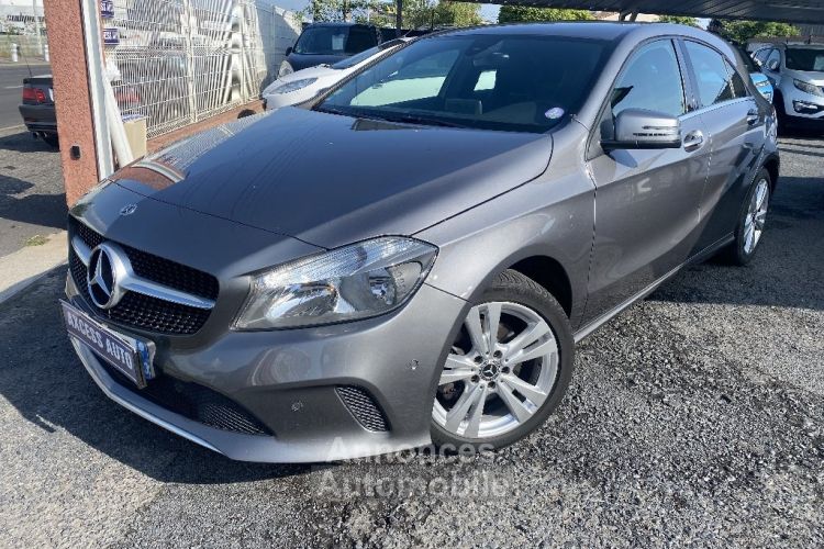 Mercedes Classe A 200 Sensation - <small></small> 14.890 € <small>TTC</small> - #1