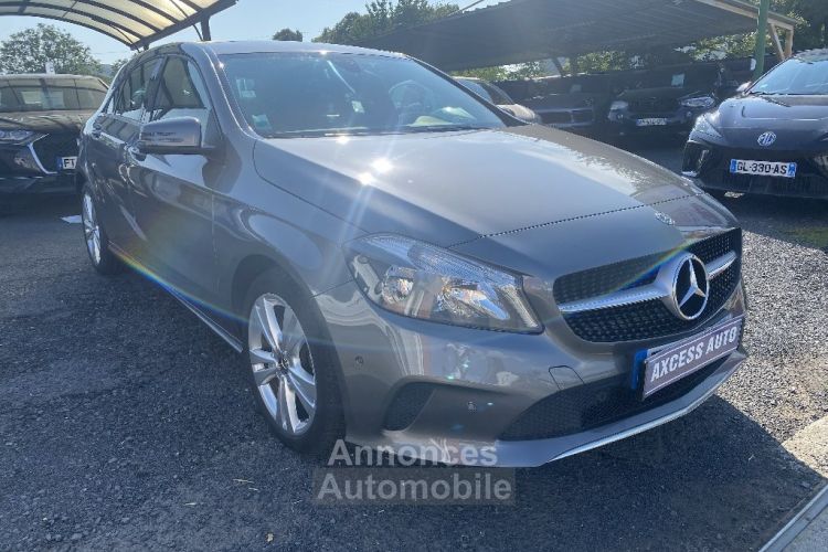 Mercedes Classe A 200 Sensation - <small></small> 14.890 € <small>TTC</small> - #10