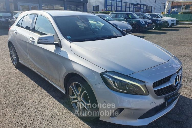 Mercedes Classe A 200 SENSATION 7G-DCT - <small></small> 17.790 € <small>TTC</small> - #1